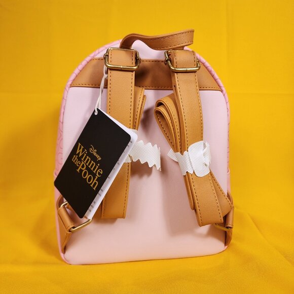 Loungefly Disney Winnie The Pooh and Friends Valentine\'s Day Mini Backpack NEW main image 8